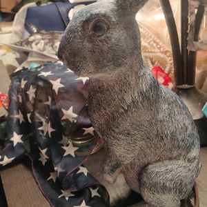 easter bunny new without tag